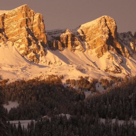 Rifugio Passo Staulanza Hotel Zoldo Alto Eksteriør billede